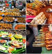 ''Kitchen from the World. Lo sapevi che....'': Cibo in Thailandia.