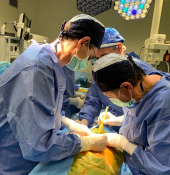 L'emergenza Covid-19 non ferma i trapianti di rene al Policlinico