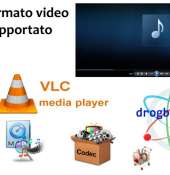 tecnologia " L'ELENCO  COMPLETO DEI  FILE VIDEO E  DEI  CODEC  PER GLI SVILUPPATORI  "