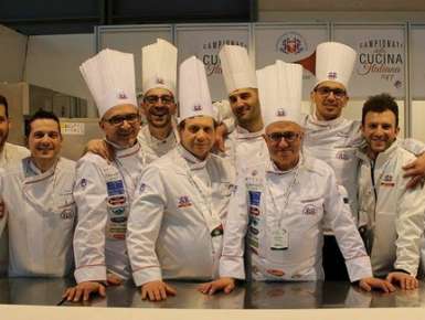 La Federazione Italiana Cuochi apre al mondo della formazione con l'Apulia Chef Academy