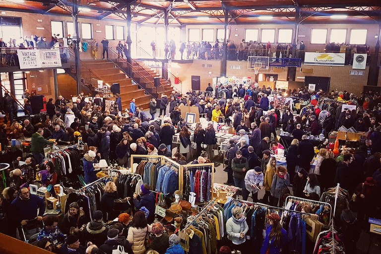 ''Vintage Market Bari'': Al Palamartino la quinta edizione della mostra mercato ispirata alla cultura del ri-ciclo e dedicata agli appassionati degli oggetti del passato