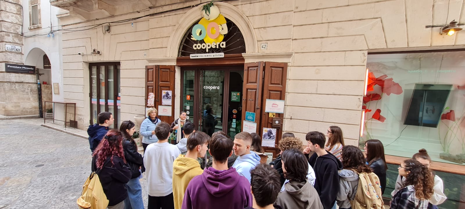 Giornate FAI per le Scuole, la Delegazione valorizza la chiesa madre di Putignano