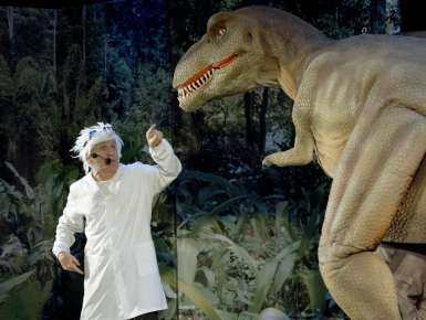 Dinosaur Show porta la magia dei Dinosauri Viventi in Puglia: uno spettacolo unico tra intrattenimento e scienza nei capoluoghi pugliesi
