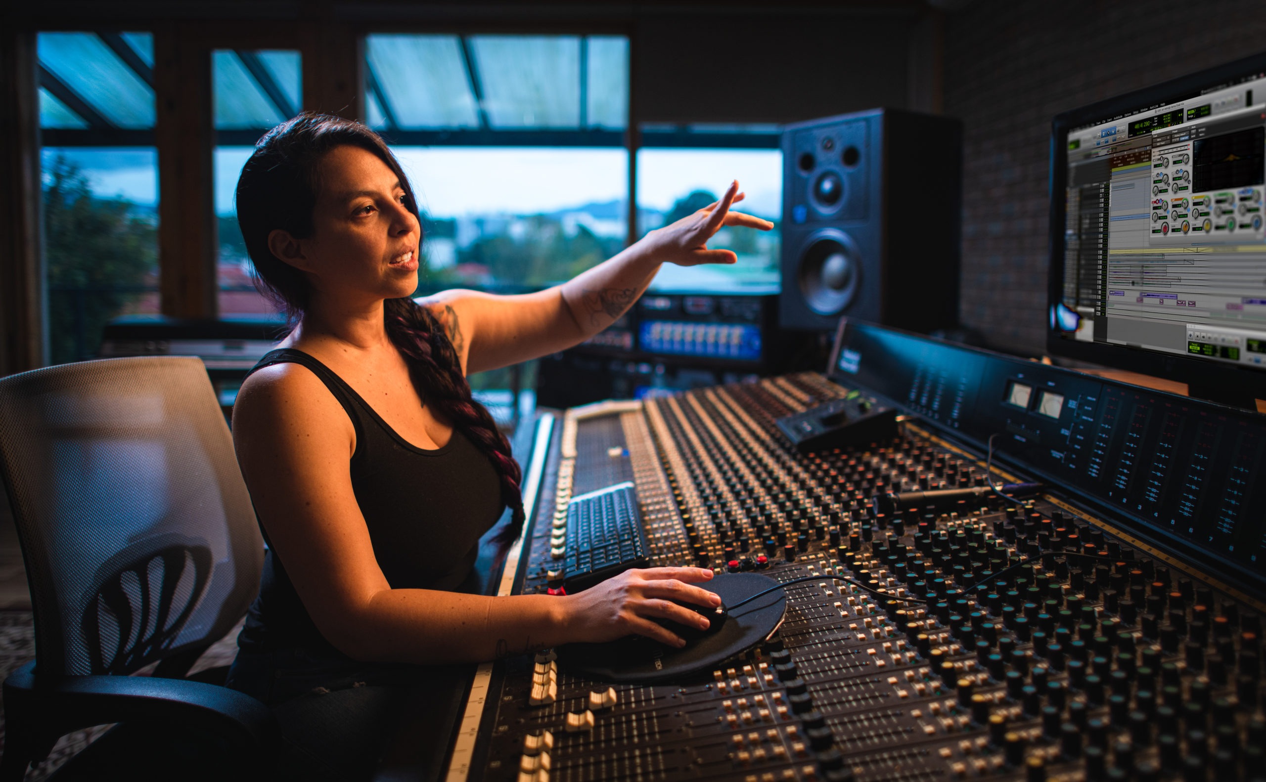''Sound Engineer o Sound Technician ...''Ingegnere del suono vs. tecnico audio: qual è la differenza?''