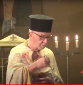 Lutto nella Chiesa Cattolica di rito Bizantino di Bari: si è spento Papas Antonio Magnocavallo