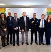 Presentati il nuovo polo di innovazione tecnologica e il centro evoluto per il riutilizzo capi di OVS