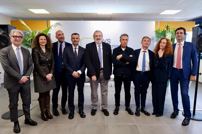 Presentati il nuovo polo di innovazione tecnologica e il centro evoluto per il riutilizzo capi di OVS