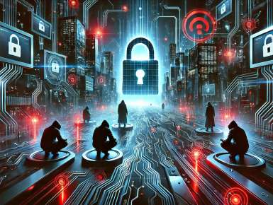 ''  CHE  COSA  E'  UN  CYBER ATTACCO  E  COME  FUNZIONA ''