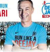 La ''Deejay Ten'' arriva a Bari per la seconda tappa dell'edizione 2026 della grande corsa itinerante non agonistica ideata da Linus