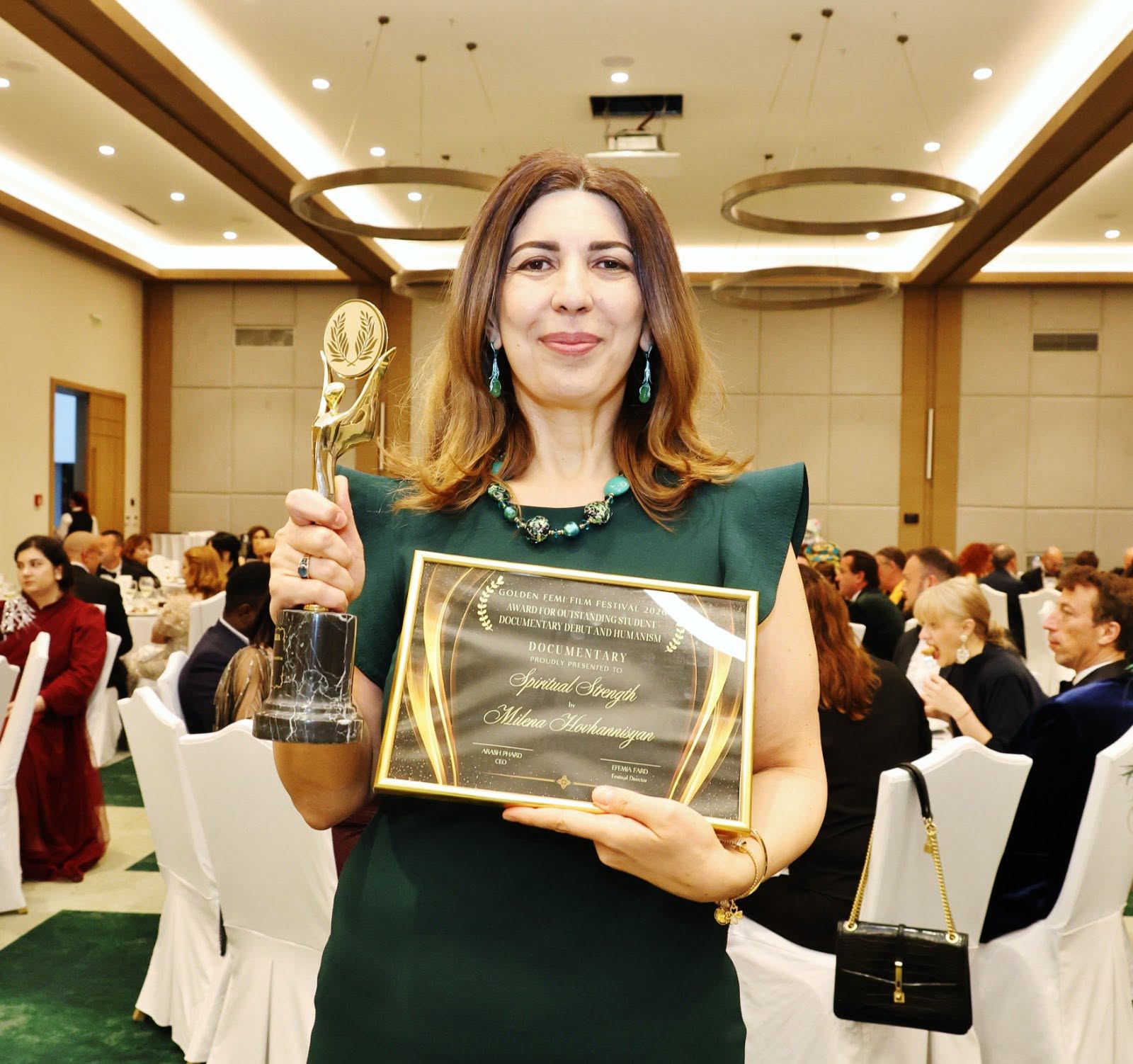 «Forza spirituale»: il cinema armeno premiato a Sofia