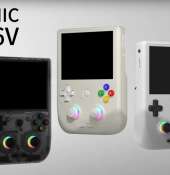 Anbernic RG406V: la console verticale che porta il retrogaming a un nuovo livello