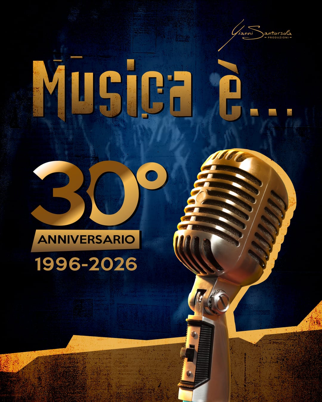 “MUSICA È…” FESTEGGIA 30 ANNI DI TALENTI: DA INTUIZIONE VINCENTE A ECCELLENZA NAZIONALE