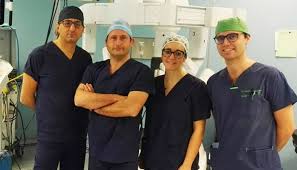 TUMORE DEL RETTO: ARRIVA AL MIULLI L’INNOVATIVA TECNICA MININVASIVA TaTME.