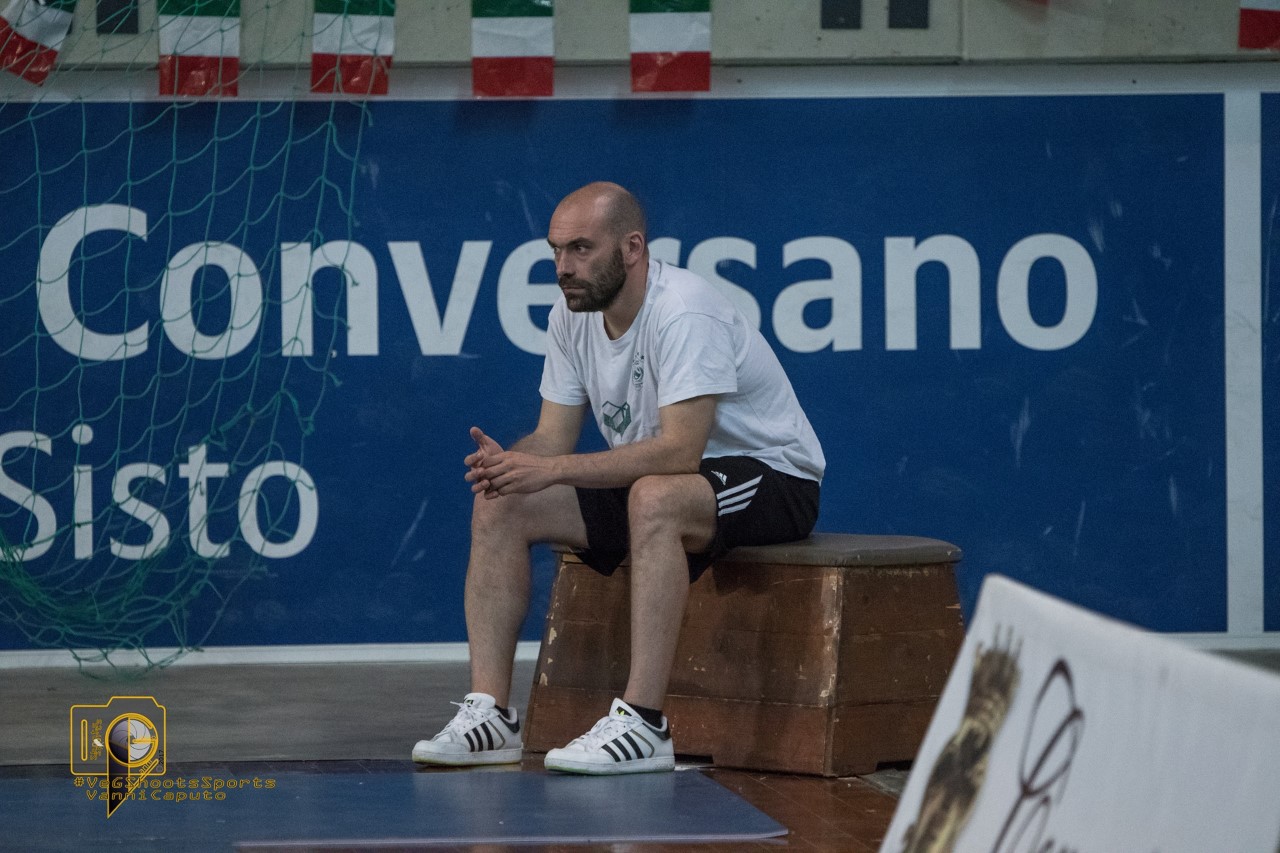 Accademia Conversano al giro di boa: Al Palarchiarbola di Trieste va in scena il classico della Pallamano Italiana