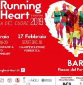 Running Heart - La Corsa del Cuore