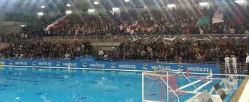 FINAL EIGHT COPPA ITALIA DI PALLANUOTO MASCHILE