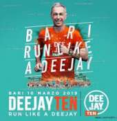 DOMENICA 10 MARZO TORNA LA DEEJAY TEN
