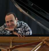 Michel Camilo - La leggenda del Latin Jazz con l’Orchestra della Magna Grecia