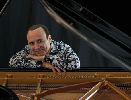 Michel Camilo - La leggenda del Latin Jazz con l’Orchestra della Magna Grecia