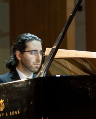 PER ''DEDICATO A...'' - MARTEDI’ 21 MAGGIO  IL PIANISTA ALESSANDRO STELLA