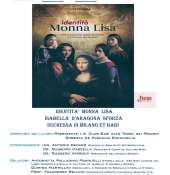 Identità Monna Lisa: Isabella D’Aragona Sforza Duchessa Di Milano e Bari