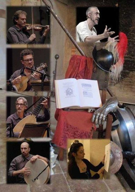 L’ENSEMBLE TERRA D’OTRANTO CHIUDE ''DEDICATO A…''