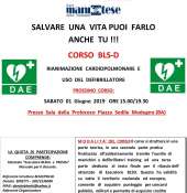 Salvare una vita? Puoi farlo anche tu!