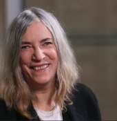 Patti Smith live a Taranto per Medimex 2019