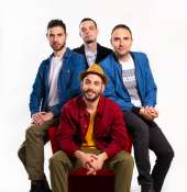 CRIFIU '' MONDO DENTRO''. Nuovo album per la band salentina in uscita il 18 giugno