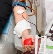 È GIUNTA L'ORA DI DONARE IL SANGUE