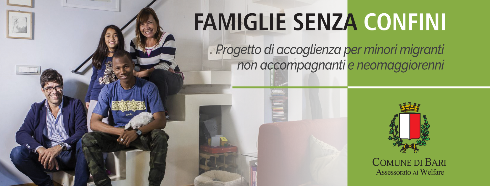 “FAMIGLIE SENZA CONFINI”