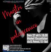 UniKa - ''Maestri in palcoscenico'' - Al via i corsi di danza, teatro e musica con un spettacolo interpretato dai docenti. Da quest’anno tra gli insegnanti anche Marco Armani