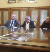 Premio Morris Maremonti: Presentazione della terza edizione a Palazzo di  Città