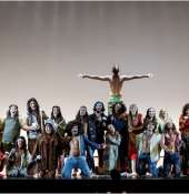 HAIR The Tribal Love - Rock Musical al Teatro Fusco di Taranto
