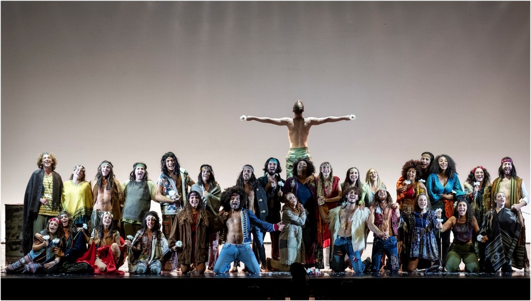 HAIR The Tribal Love - Rock Musical al Teatro Fusco di Taranto