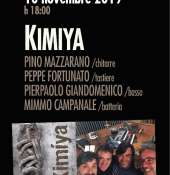 ''KIMIYA - Il viaggio'' Appuntamento con...Musica Arte e Poesia