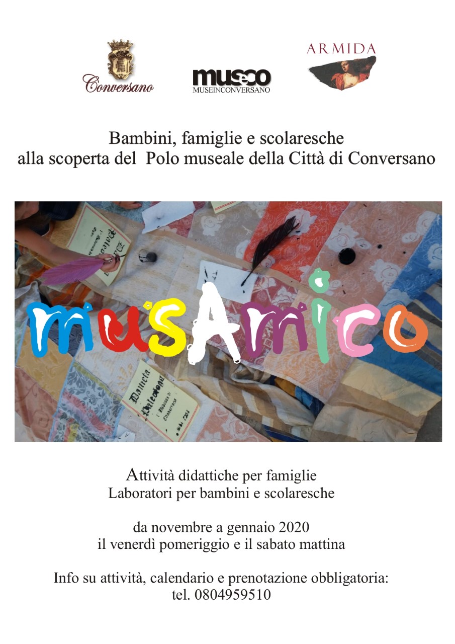 MusAmico : alla scoperta del Polo Museale Museco