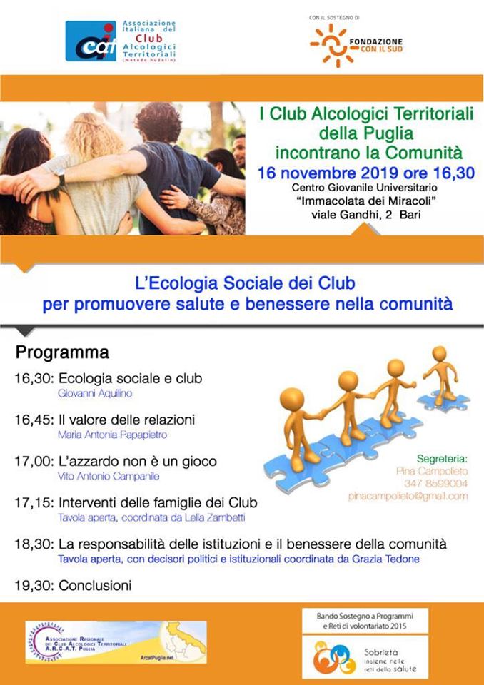 Ecologia sociale e club