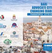 ADVOCATE CITIES CHANGING DIABETES
