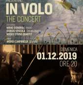 " Michele Perrugini IN VOLO " Domenica 1 dicembre presentazione  del nuovo lavoro discografico al Teatro Forma a Bari