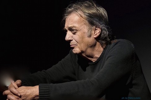 Gianni Ciardo in scena con ''Novecento'' all'Auditorium Vallisa