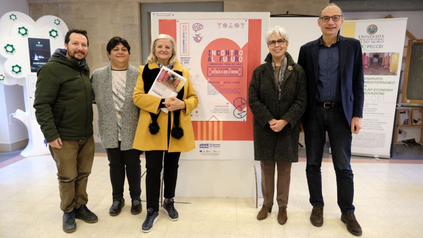 LIFESTYLE AWARD FOR HEALTH AND WEALTH 2019