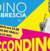 Dino Abbrescia a teatro con ''Raccondino''