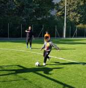 APERTO IL PLAYGROUND DEL GIARDINO GREEN MISSION A SANTA RITA