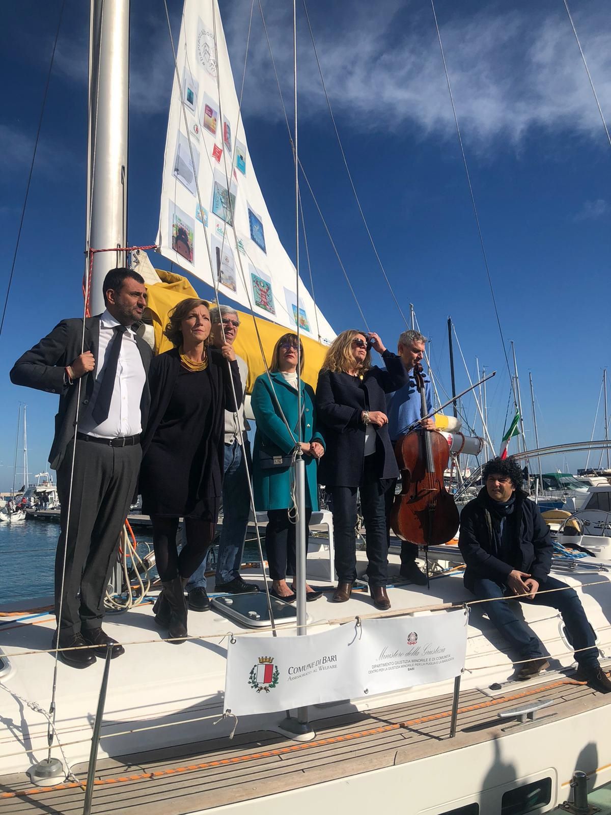 “BARI SOCIAL BOAT”