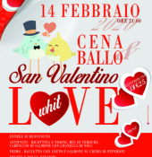 SAN VALENTINO WITH LOVE
