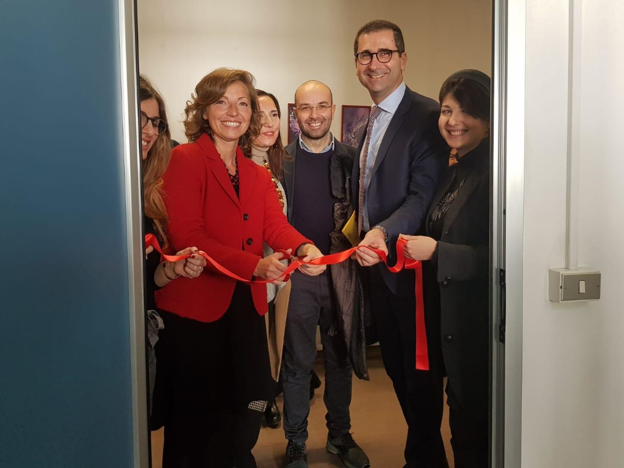 CENTRO ANTIVIOLENZA