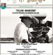 FELLINI AMARCORD - LE CITTÀ POSSIBILI DI FEDERICO FELLINI