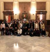 “Scene del disagio giovanile nel tempo del digitale. Il teatro una soluzione possibile”