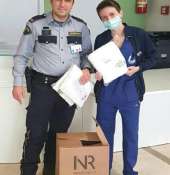SOLIDARIETA' E GENEROSITA': IL COVID-19 NON FERMA VOLONTARI E VOGLIA DI AIUTARE
